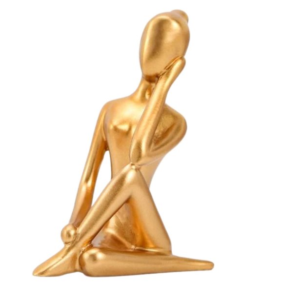 Woman Figurine - Picture 1 of 1